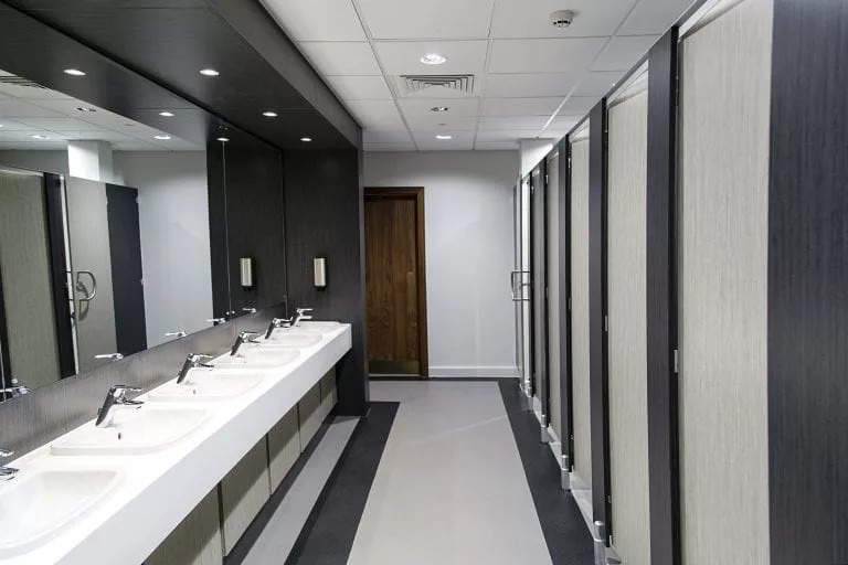 Ensuring The Least Inconvenience For Commercial Office Washrooms