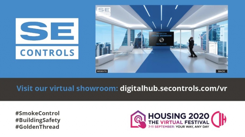SE Controls went virtual for Housing 2020!