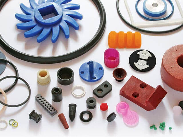 Rubber Mouldings, Fabrications, Extrusions