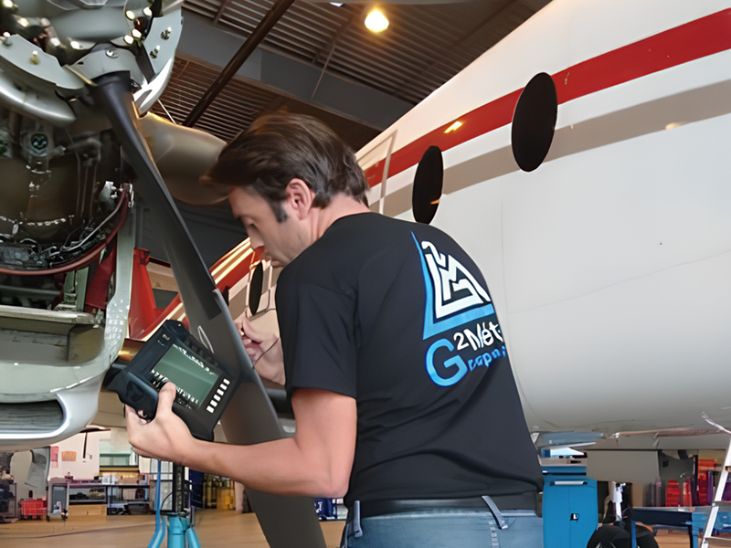 Non Destructive Testing