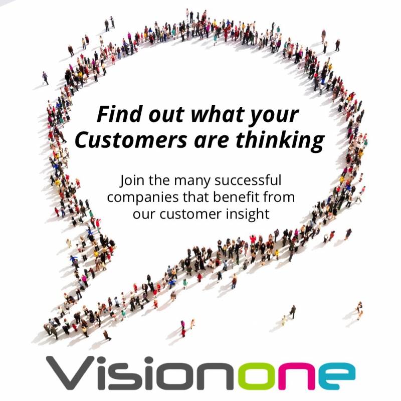 Vision One UK market research company in London