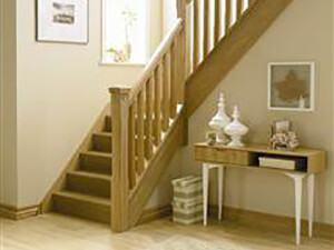 Oak Stairparts