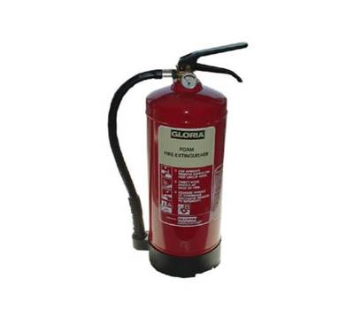 6.0ltr Stored Pressure Foam Fire Extinguisher