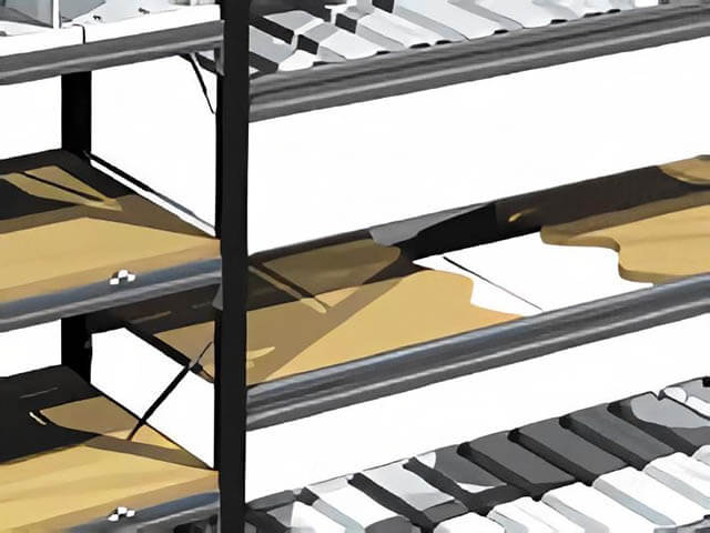 Warehouse Pallet Racking Specialists