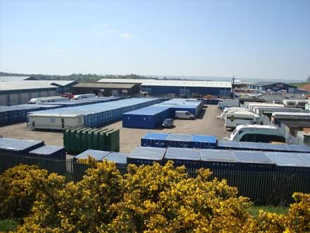 Main image for Dainton Self Storage and Removals - Exeter
