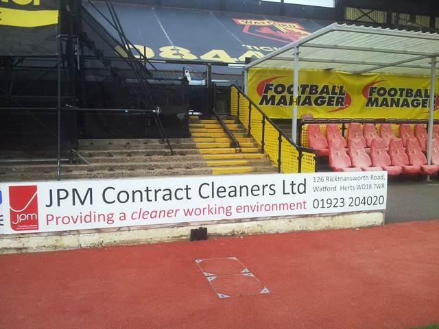 Main image for The JPM Group Cleaning and Support Services