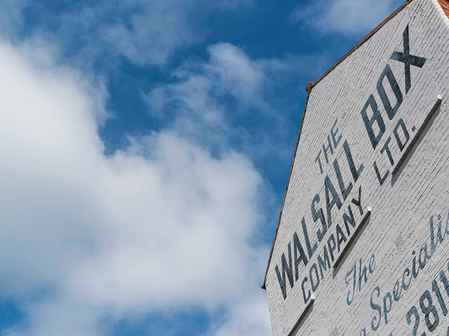 Main image for The Walsall Box Company
