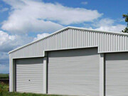 Prefabricated Aircraft Hangars