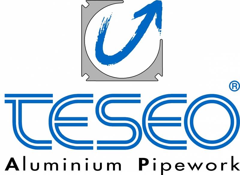 Teseo Aluminium Pipework
