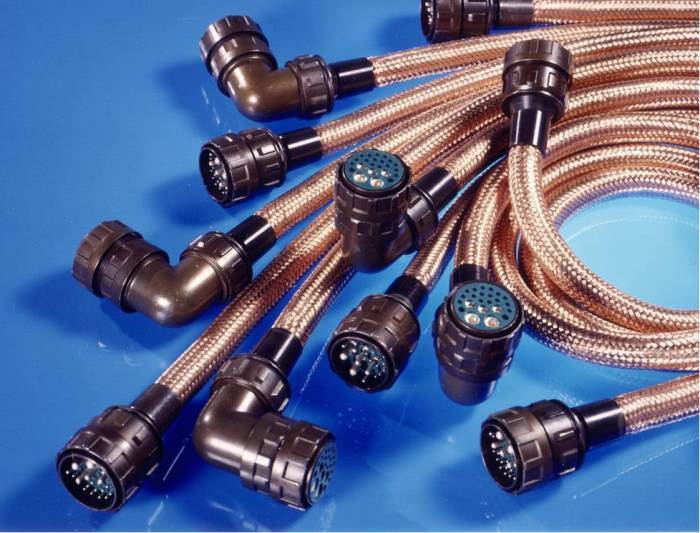 Electrical Cable Assemblies