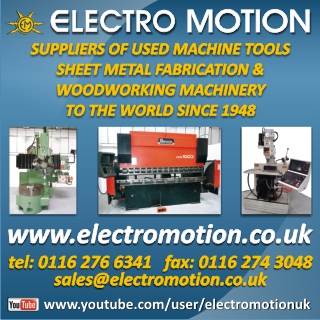 Main image for Electro Motion UK (Export) Ltd