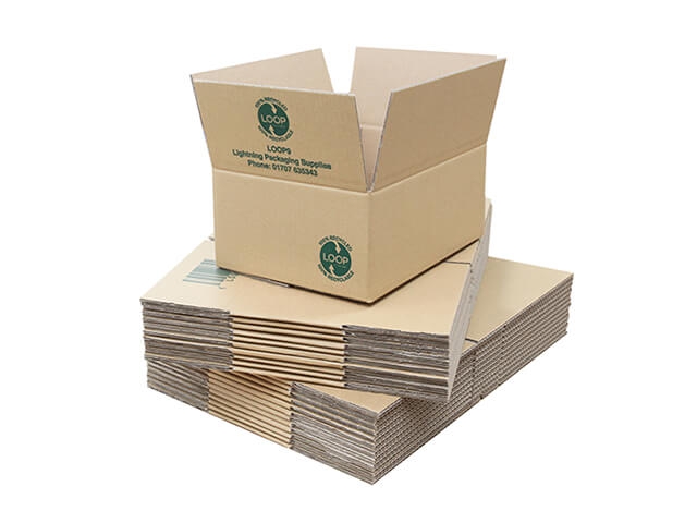 Biodegradable Cardboard Storage Boxes, Eco Friendly Cardboard Boxes ...