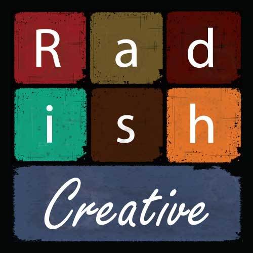 Radish Creative Digital Agency Logo 