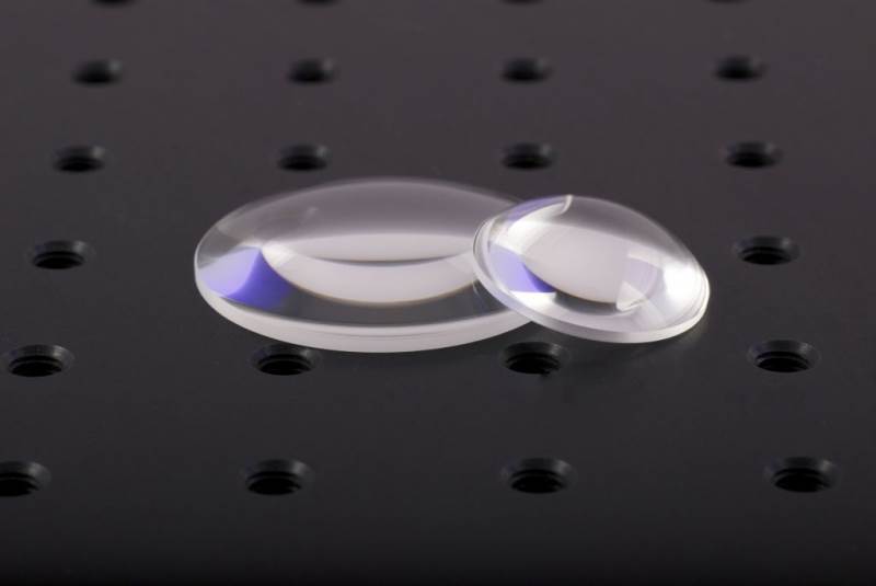 Convex Lenses
