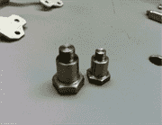 Custom Made Stainless Steel Bolts