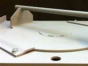 Bespoke Turntable Assembly