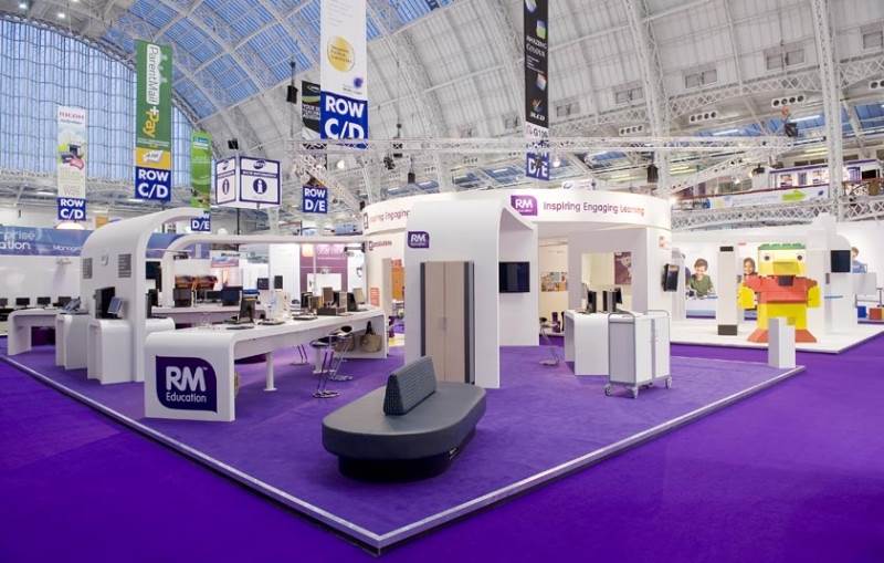Ideal Solution for Exhibition Services