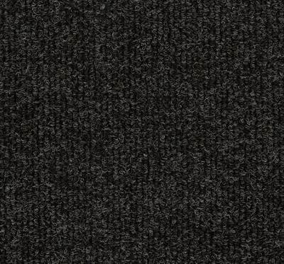 Cosmic black carpet tiles are for commercial use