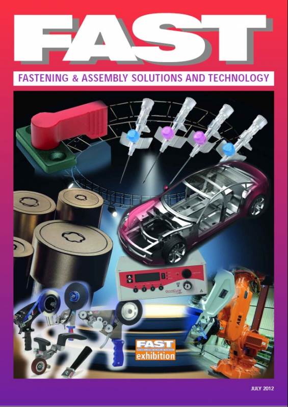 Main image for Fastening & Assembly Solutions