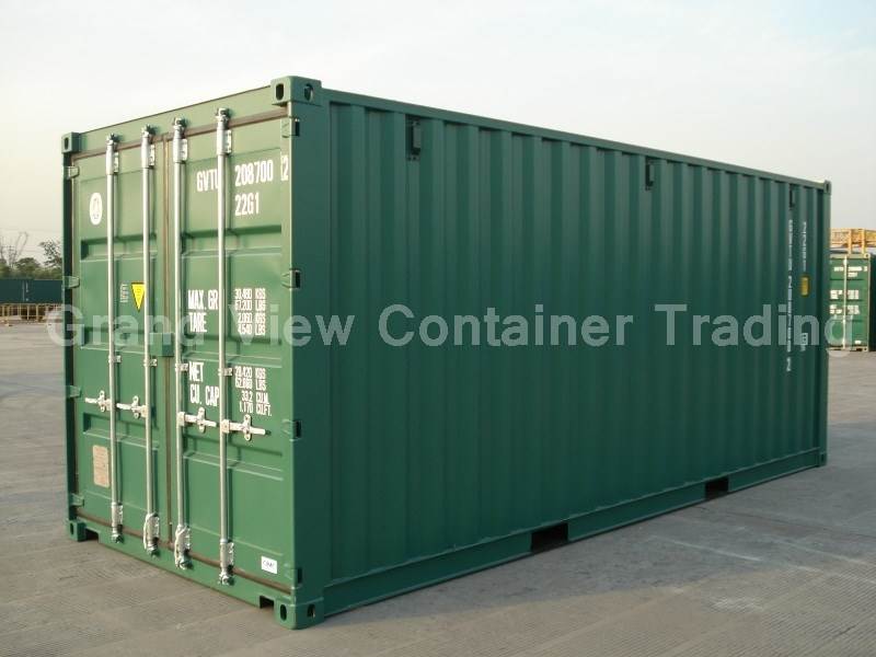 Main image for Grand View Container Trading UK Ltd