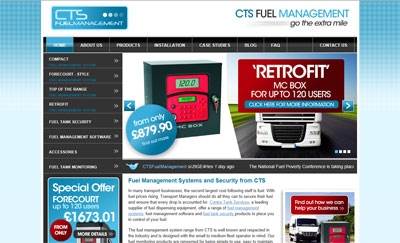 Main image for CTS Fuel Management