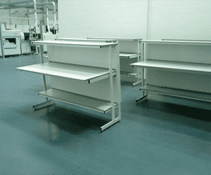 ESD Workbenches