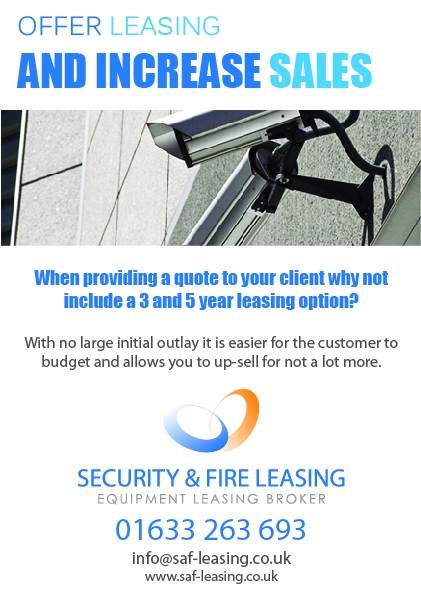 Main image for Security & Fire Leasing