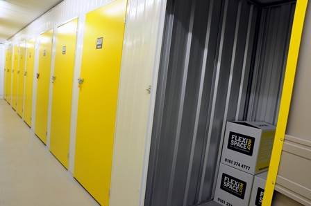 Main image for Storage World Self Storage & Work Space - Manchester Central