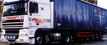 Main image for Prompt Transport Ltd