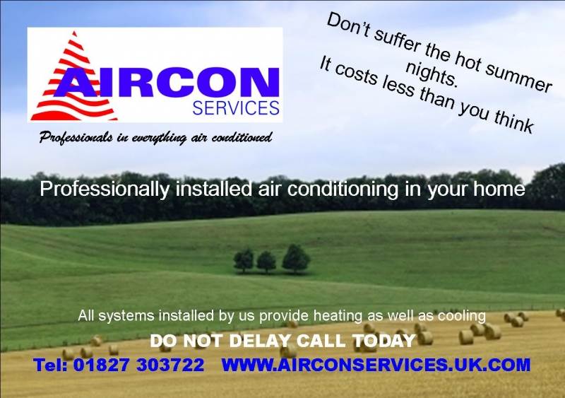Main image for Aircon Services