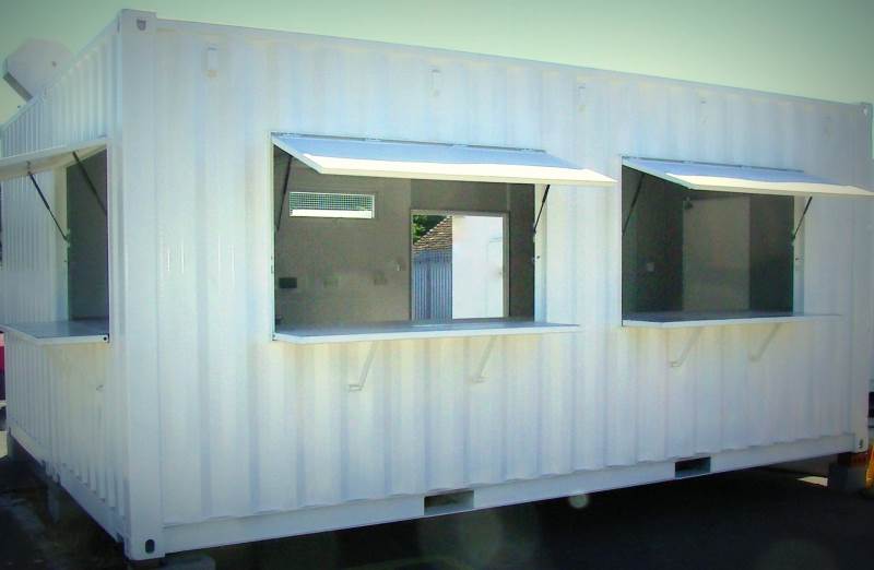 Shipping Containers Hire, Lease or Conversion