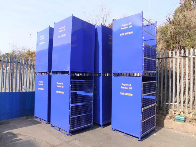 Plastic Recycling Stillages