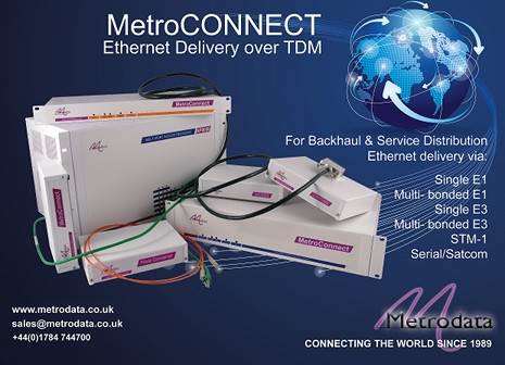 Main image for Metrodata Limited
