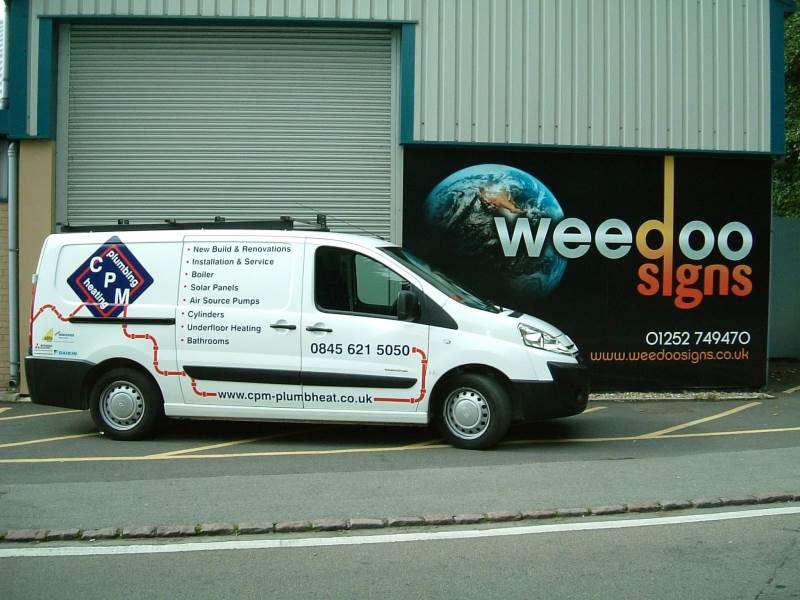 Main image for Weedoo Signs