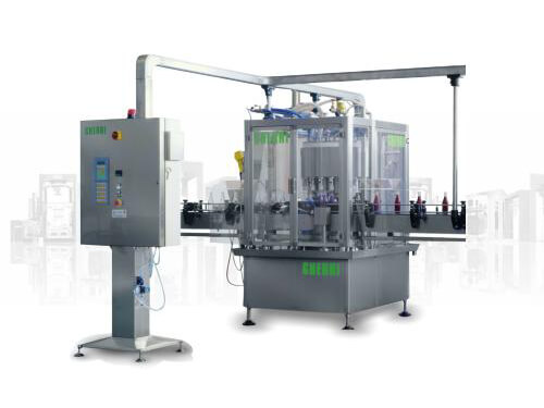 Main image for Typhoon Capping & Filling Machines