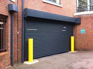 Main image for Roller Shutters and Steel Doors