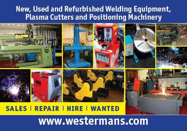 Main image for Westermans International Welding Equipment