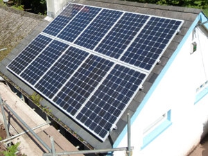 On Grid Solar Panels