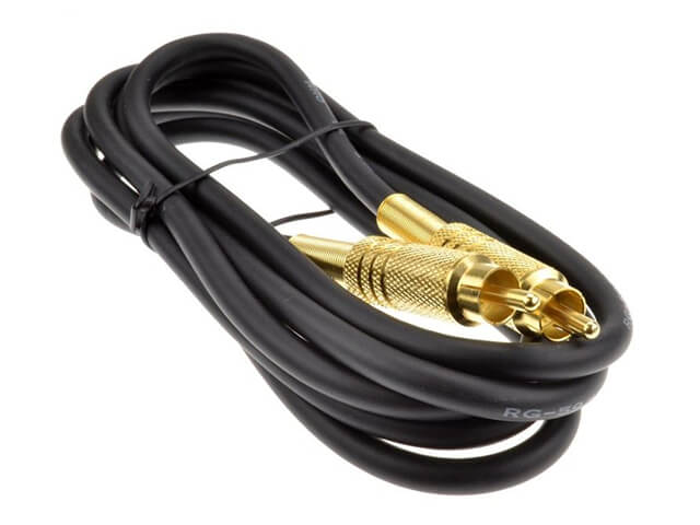 Audio Cables Connectors