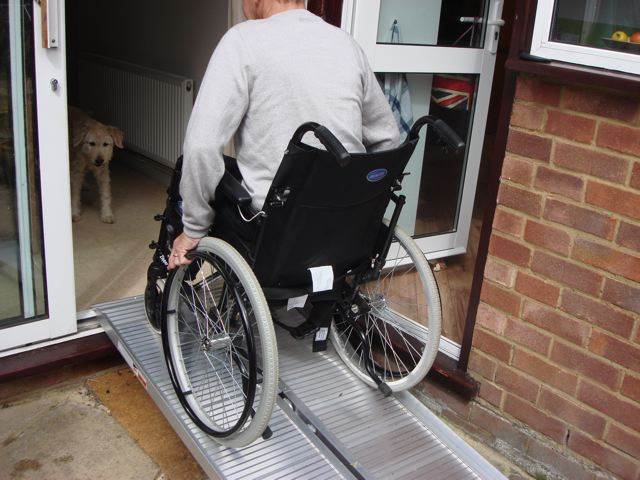 wheelchair ramps