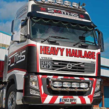 Main image for Smiths Heavy Haulage