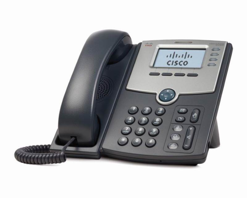 Cisco SP 504 telephone