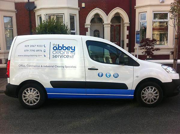 Main image for The Abbey Cleaning Service