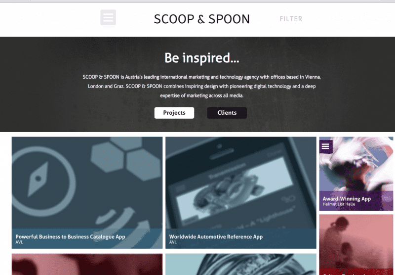 Main image for SCOOP & SPOON