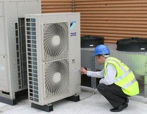 Air Conditioning Installers Yorkshire.