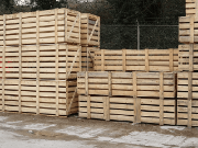 Softwood Crates