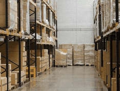 Warehousing, Storage & Distribution