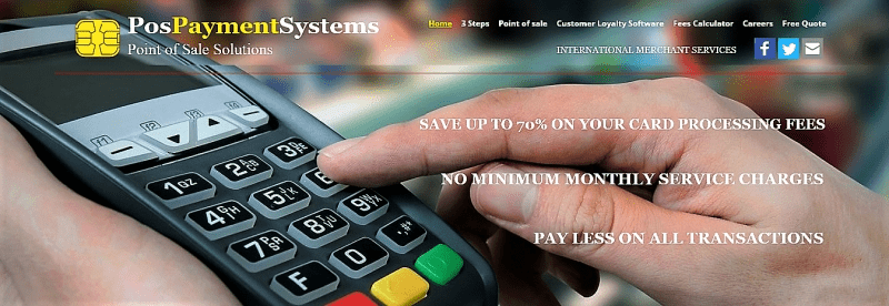 Main image for POS Payment Systems