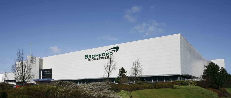 Main image for Bromford Industries Ltd