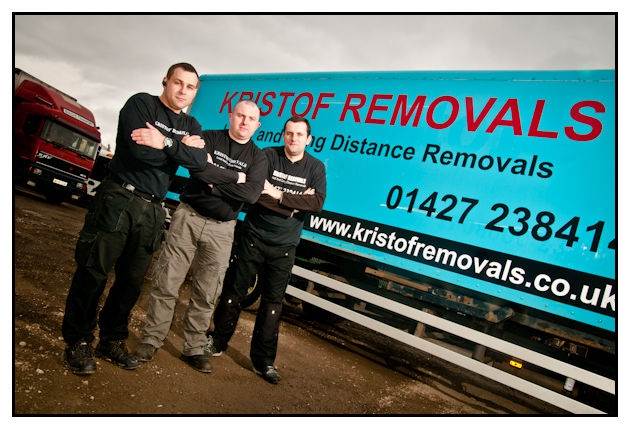 Main image for Kristof Removals